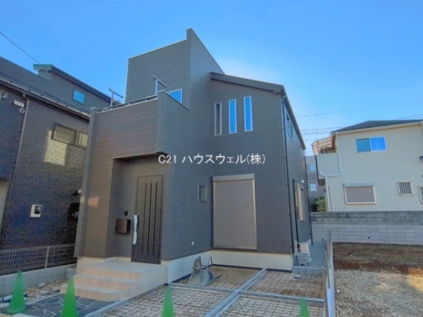 さいたま市緑区大字中尾の新築一戸建