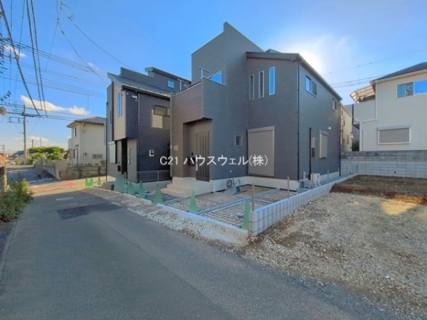さいたま市緑区大字中尾の新築一戸建