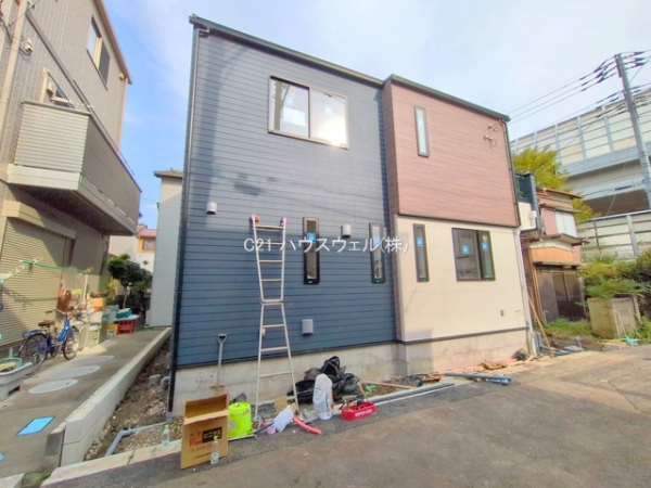 川口市大字芝の新築一戸建