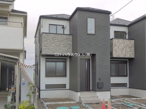 川口市大字安行の新築一戸建