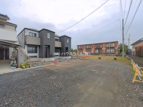 川口市大字安行の新築一戸建