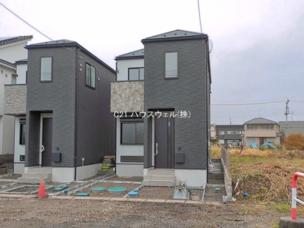 川口市大字安行の新築一戸建