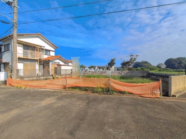 北本市下石戸1丁目の売土地