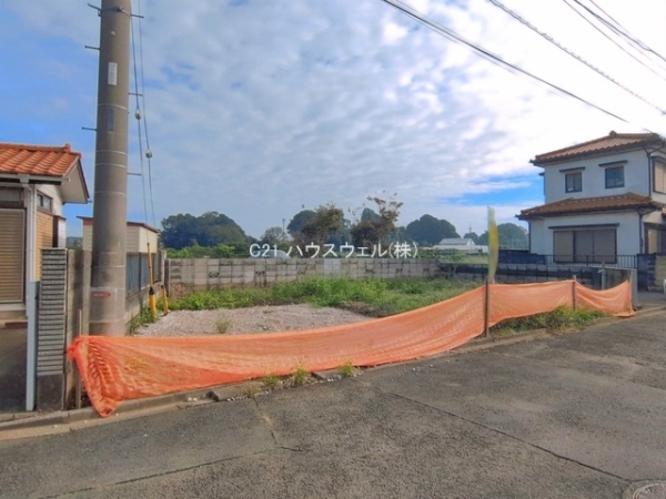 北本市下石戸１丁目の土地