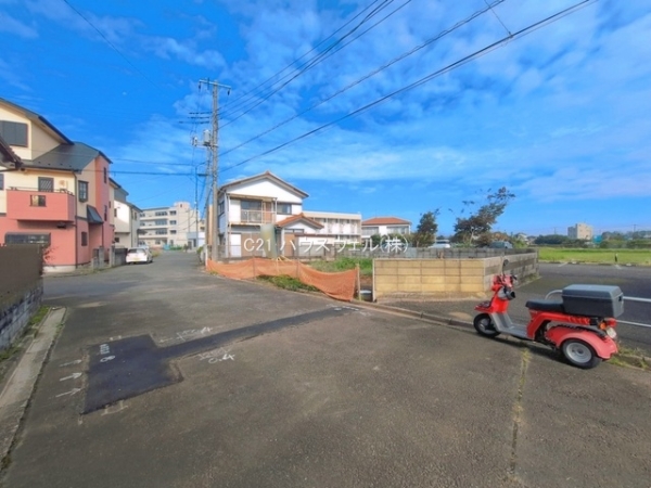 北本市下石戸１丁目の土地