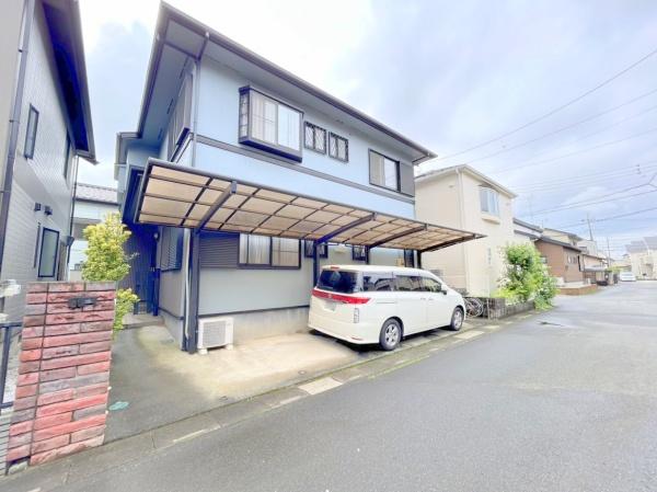 上尾市小泉3丁目の中古一戸建