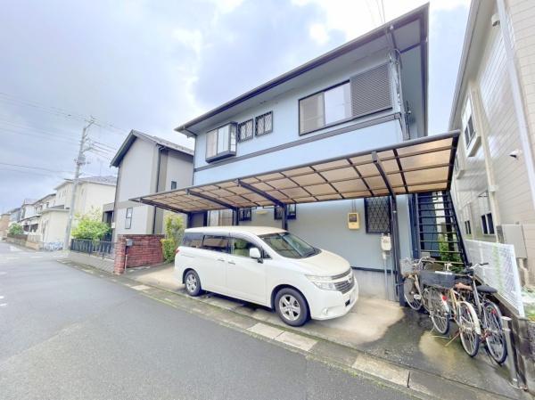 上尾市小泉３丁目の中古一戸建て