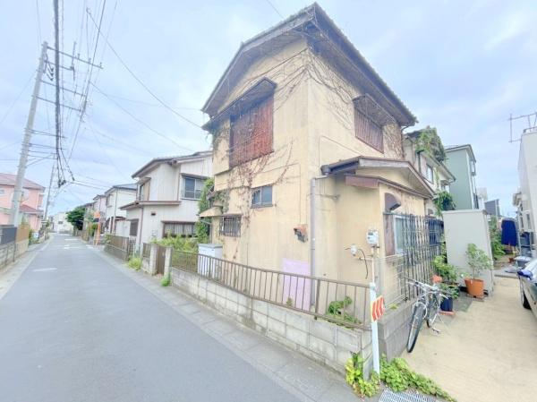 上尾市大字上尾宿の売土地
