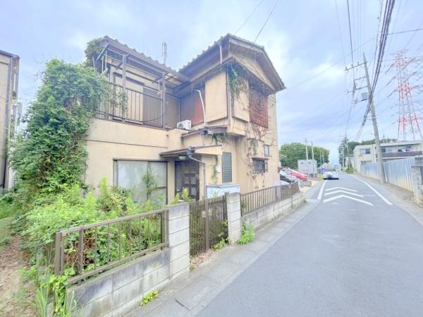 上尾市大字上尾宿の土地