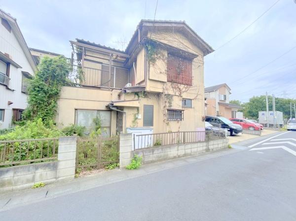 上尾市大字上尾宿の土地