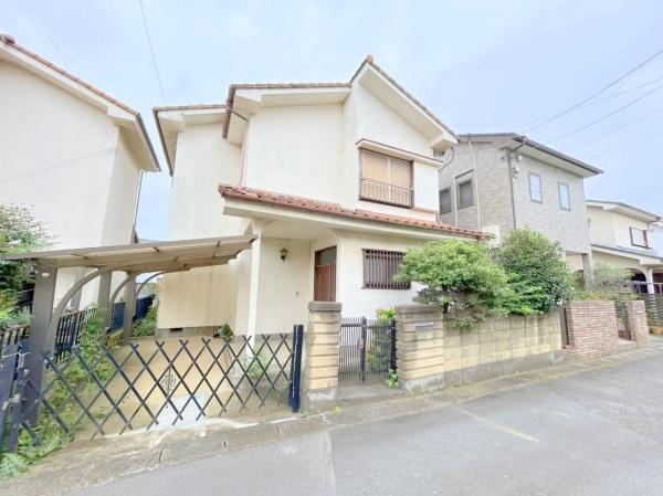北本市中丸９丁目の売土地