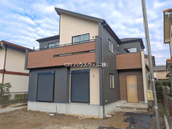 桶川市大字坂田の新築一戸建
