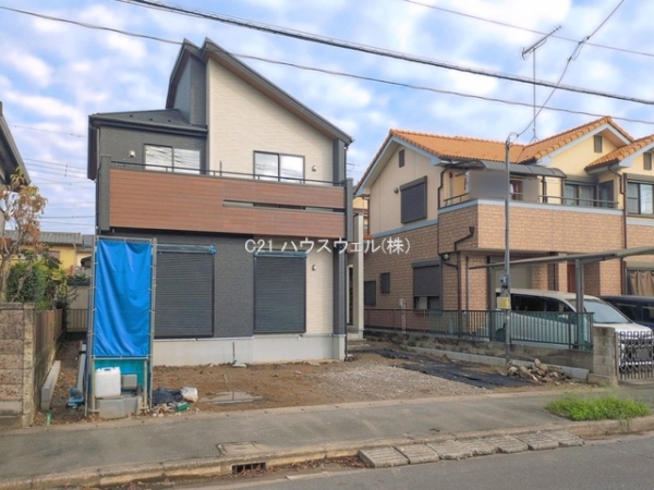 桶川市大字坂田の新築一戸建