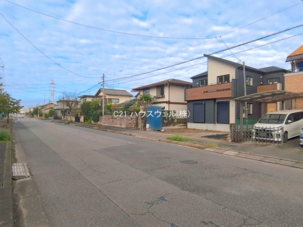 桶川市大字坂田の新築一戸建