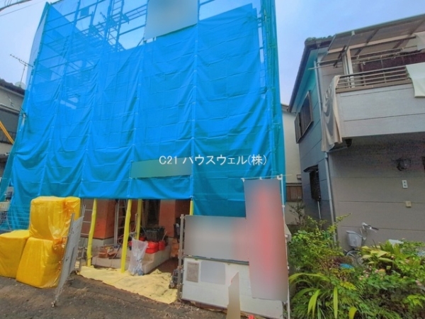 蕨市北町４丁目の新築一戸建