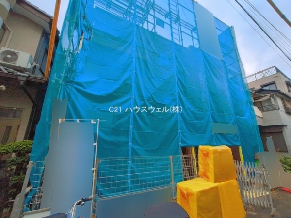 蕨市北町４丁目の新築一戸建