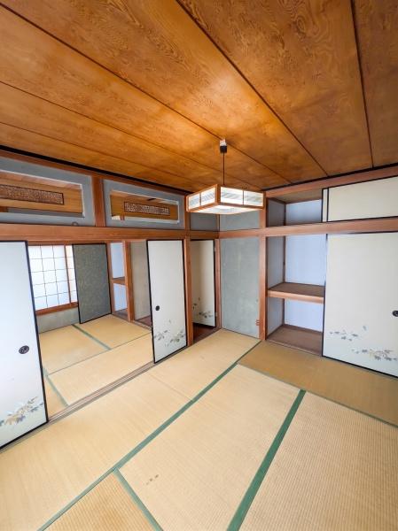 北本市下石戸５丁目の中古一戸建て