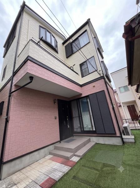 上尾市愛宕２丁目の中古一戸建