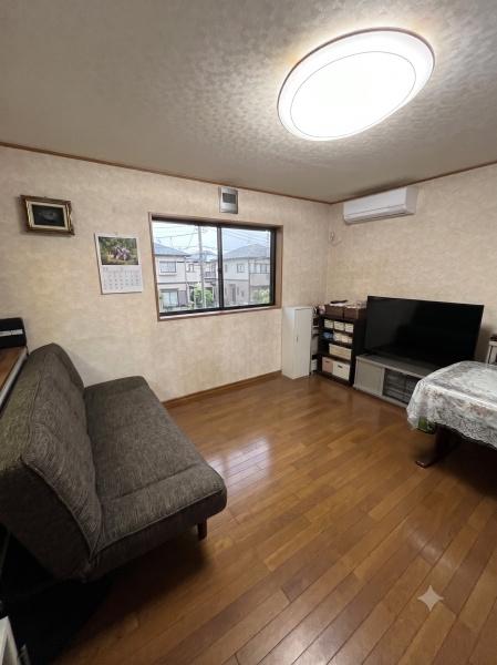 上尾市愛宕２丁目の中古一戸建て