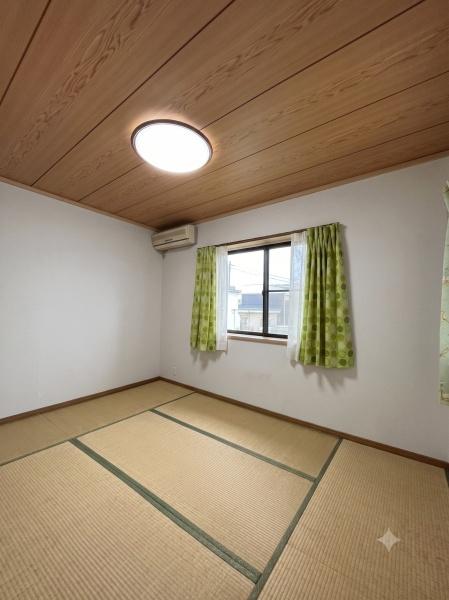 上尾市愛宕２丁目の中古一戸建て