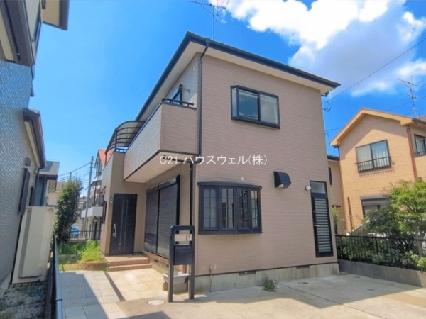 さいたま市西区三橋６丁目の中古一戸建