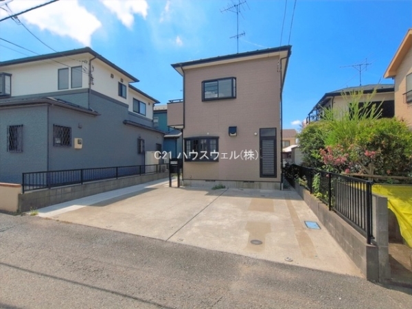 さいたま市西区三橋６丁目の中古一戸建