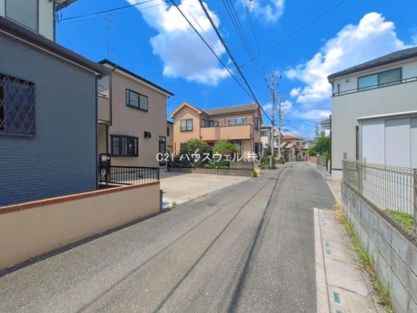 さいたま市西区三橋６丁目の中古一戸建