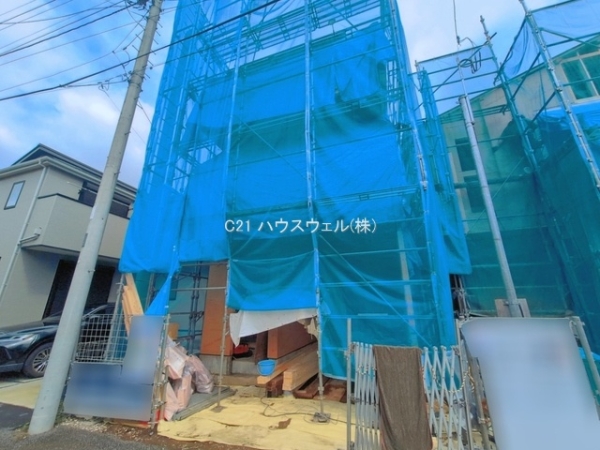 さいたま市北区盆栽町の新築一戸建