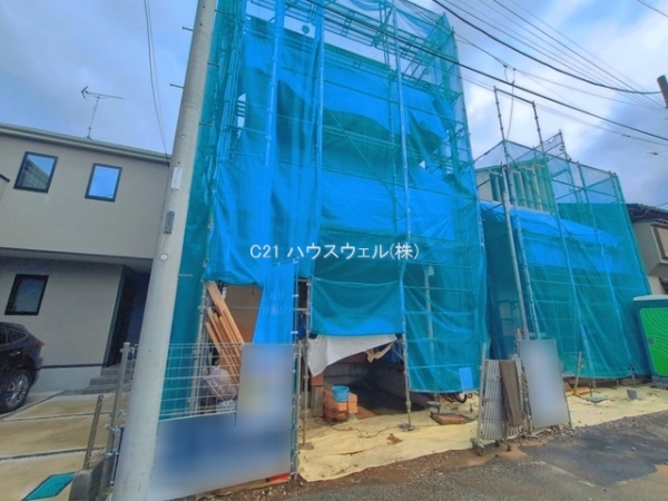 さいたま市北区盆栽町の新築一戸建