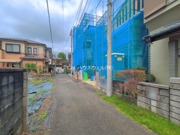 さいたま市北区盆栽町の新築一戸建