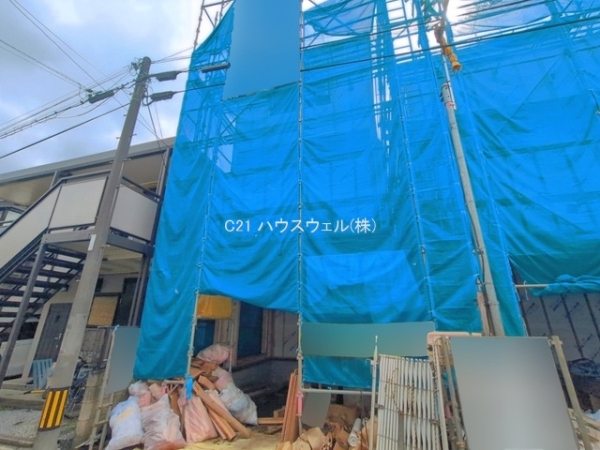 さいたま市北区植竹町1丁目の新築一戸建
