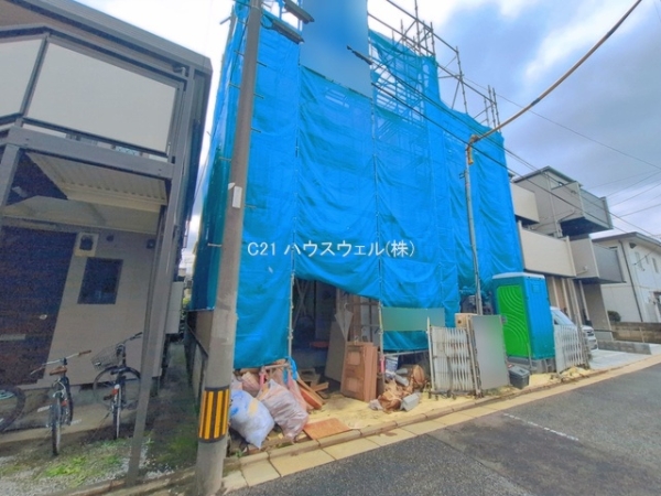 さいたま市北区植竹町１丁目の新築一戸建
