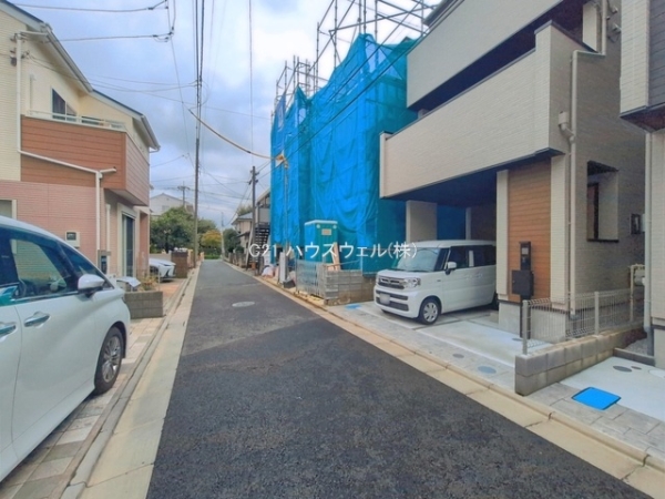 さいたま市北区植竹町１丁目の新築一戸建