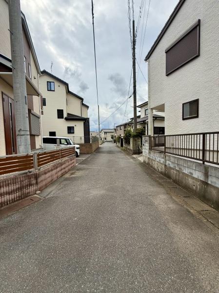 白岡市篠津の中古一戸建て