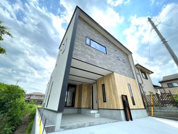鴻巣市下忍の土地