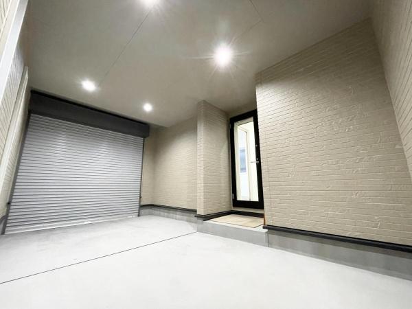 鴻巣市下忍の土地