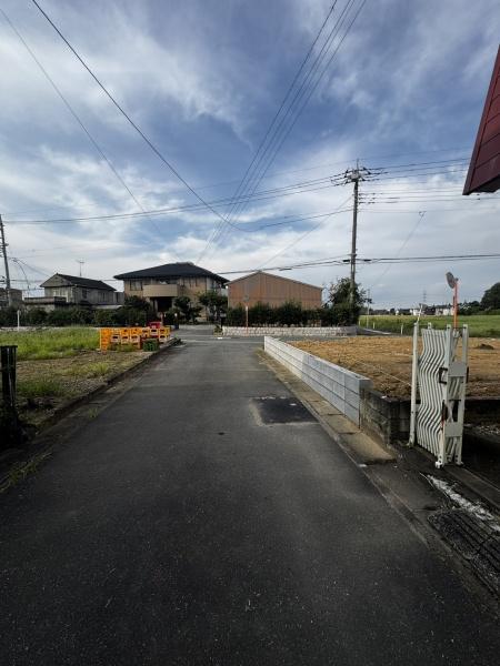 久喜市中妻の売土地