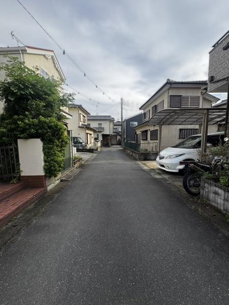 久喜市中妻の土地
