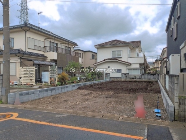 上尾市泉台2丁目の新築一戸建