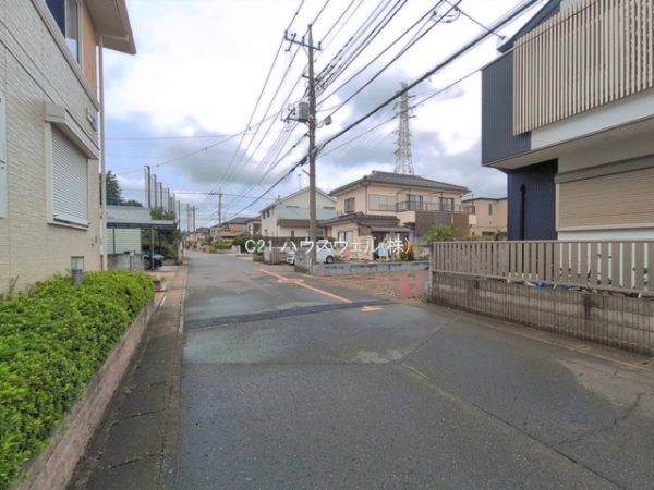 上尾市泉台２丁目の新築一戸建