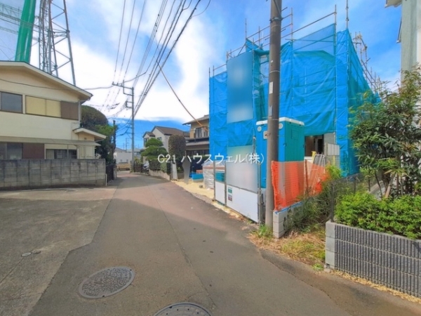 さいたま市見沼区大字南中丸の新築一戸建