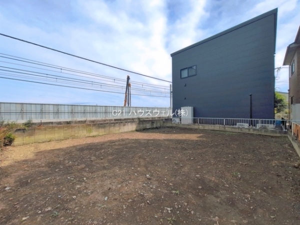 上尾市西宮下3丁目の売土地