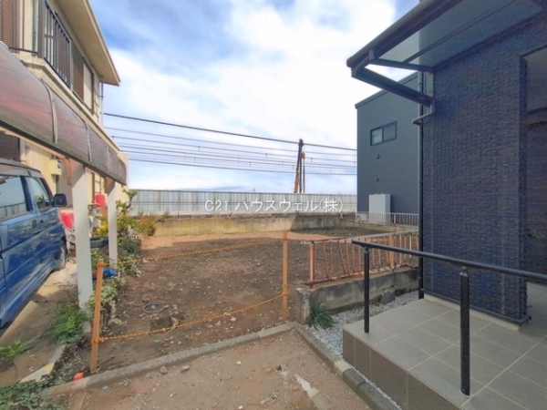 上尾市西宮下３丁目の土地