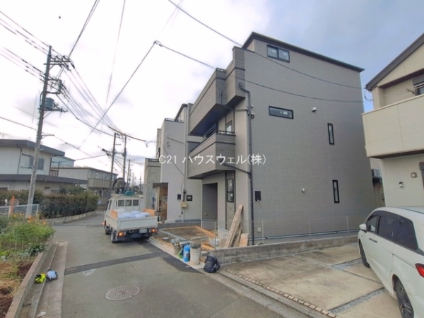 さいたま市浦和区木崎２丁目の新築一戸建