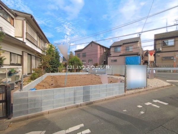 さいたま市浦和区木崎４丁目の新築一戸建