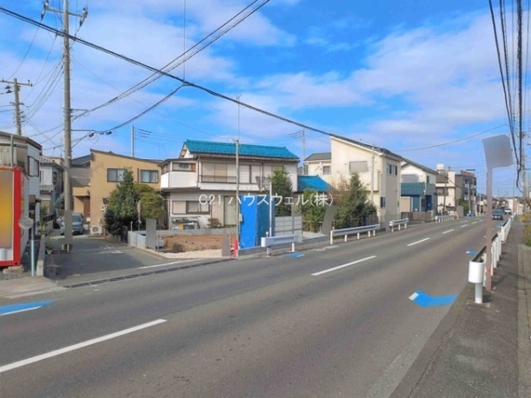 さいたま市浦和区木崎４丁目の新築一戸建