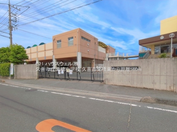 久喜市栗橋東５丁目の中古一戸建て(久喜市立栗橋小学校)