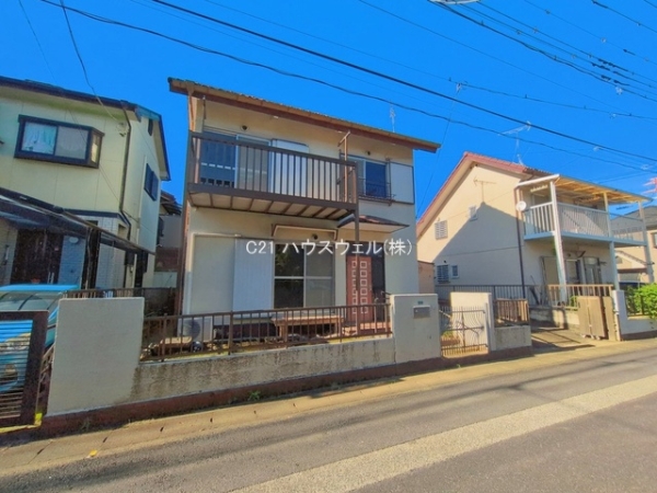 久喜市栗橋東５丁目の中古一戸建