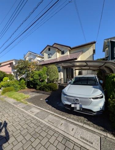 久喜市南栗橋３丁目の中古一戸建