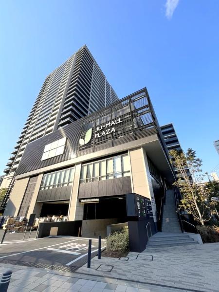 プラウドタワー川口クロス